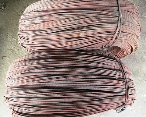 Annealed Wire 03